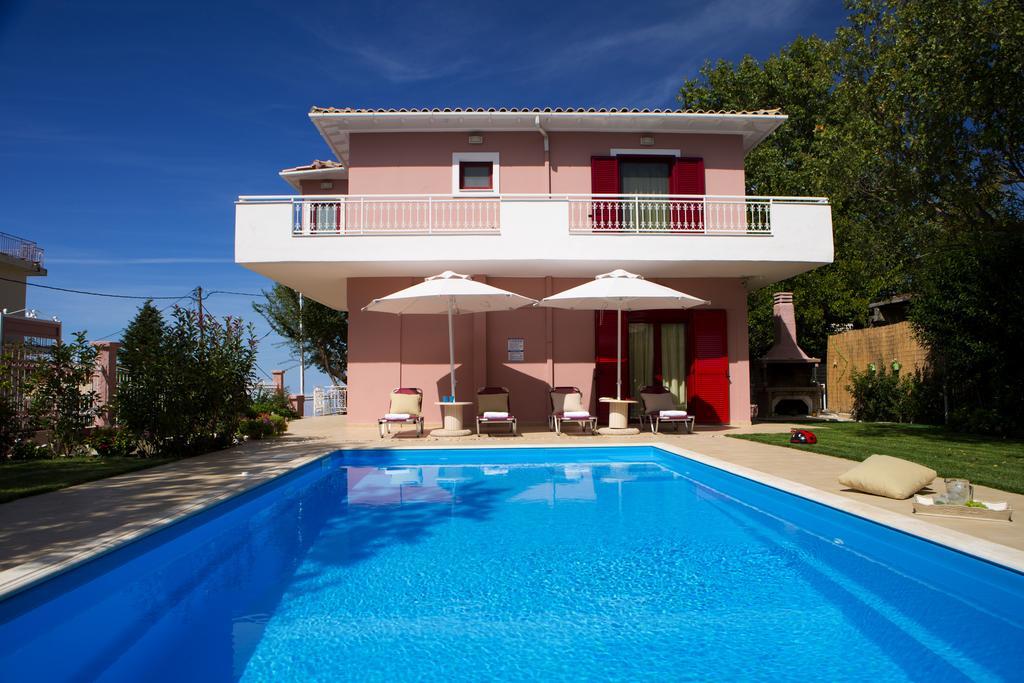 Exanthia Villas 외부 사진