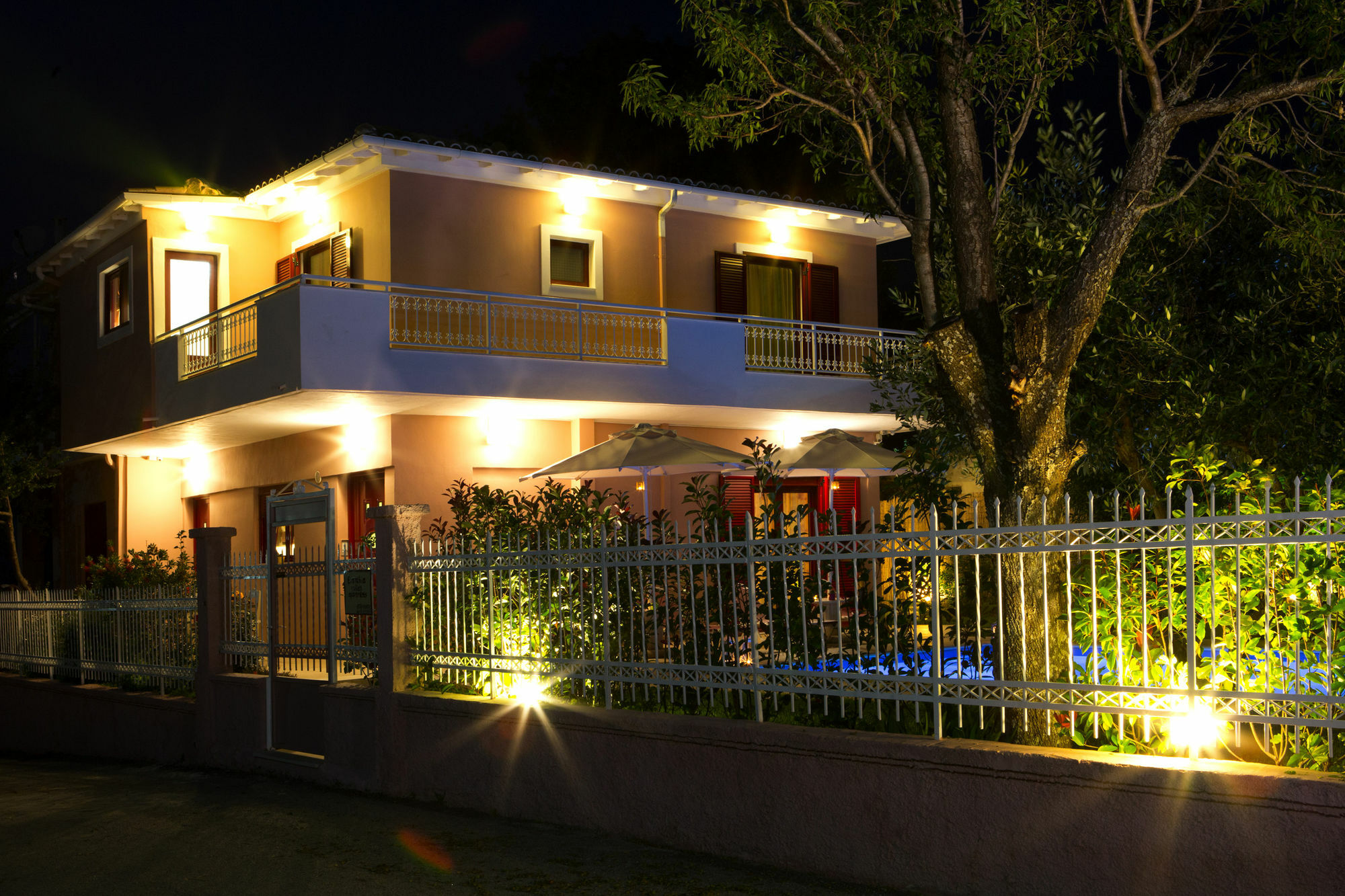 Exanthia Villas 외부 사진