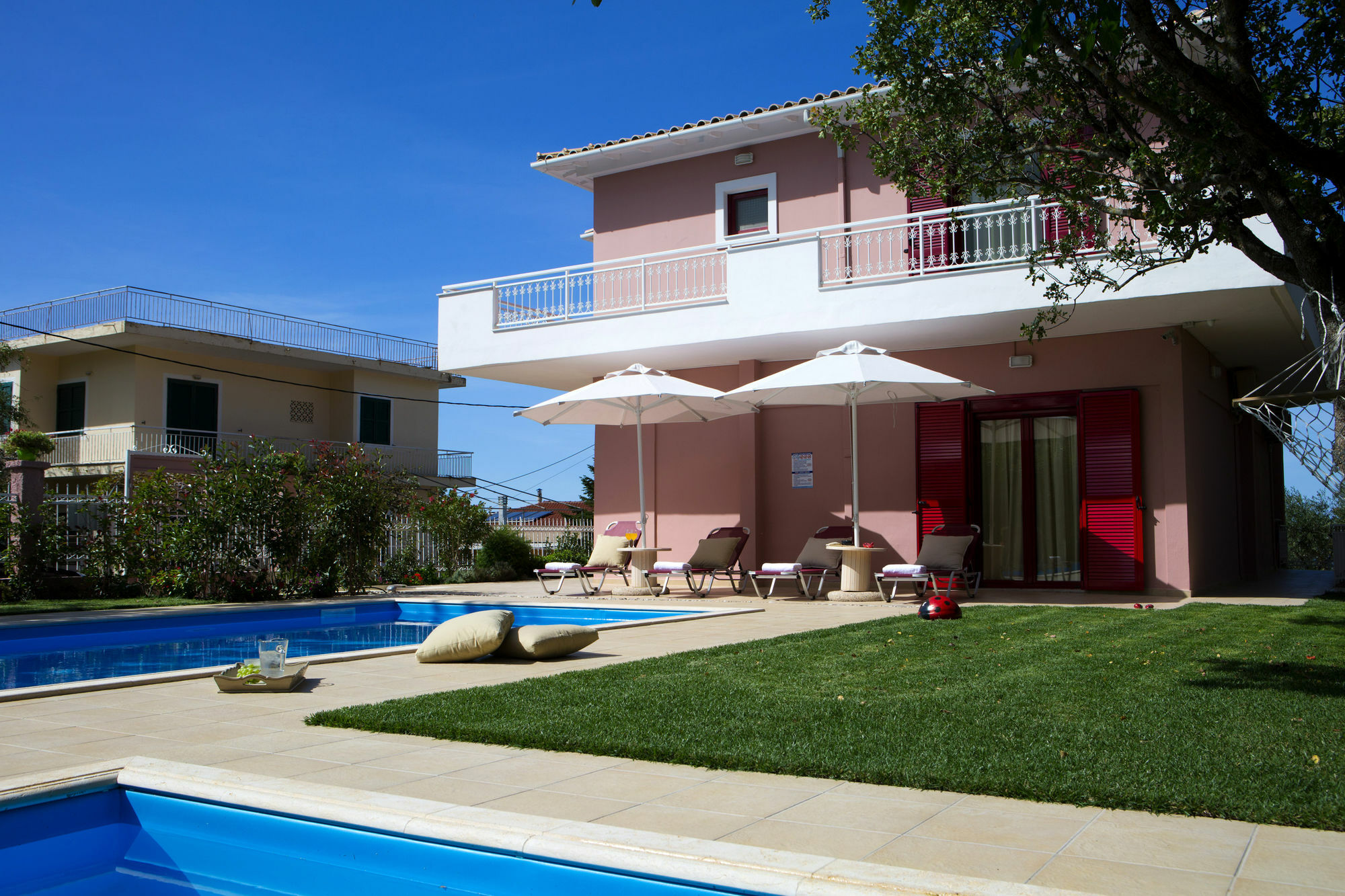 Exanthia Villas 외부 사진