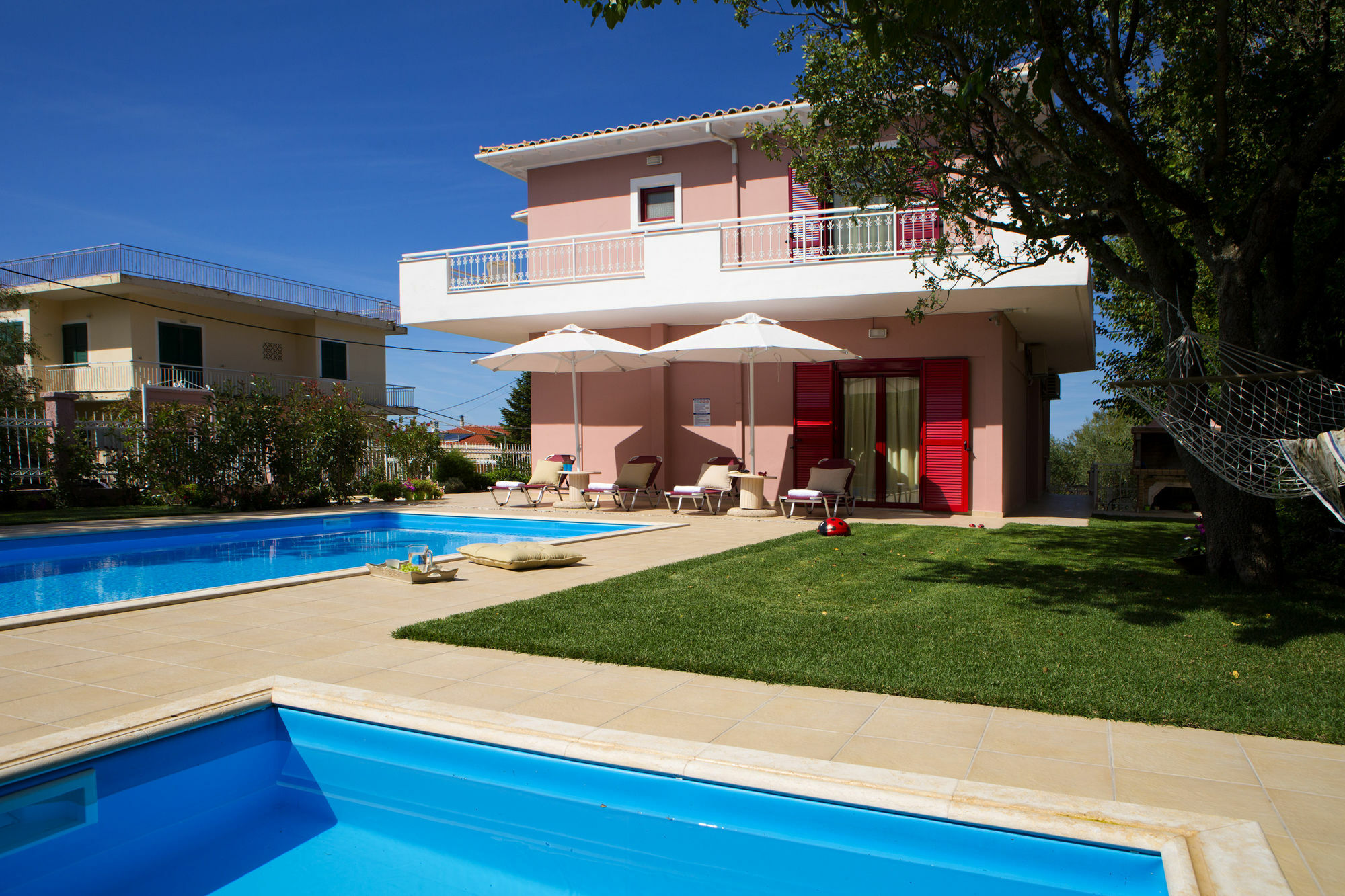 Exanthia Villas 외부 사진