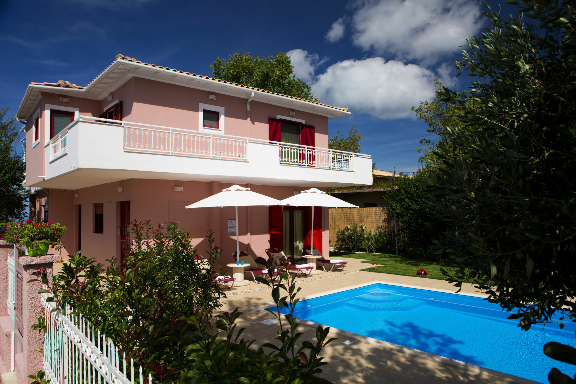 Exanthia Villas 외부 사진