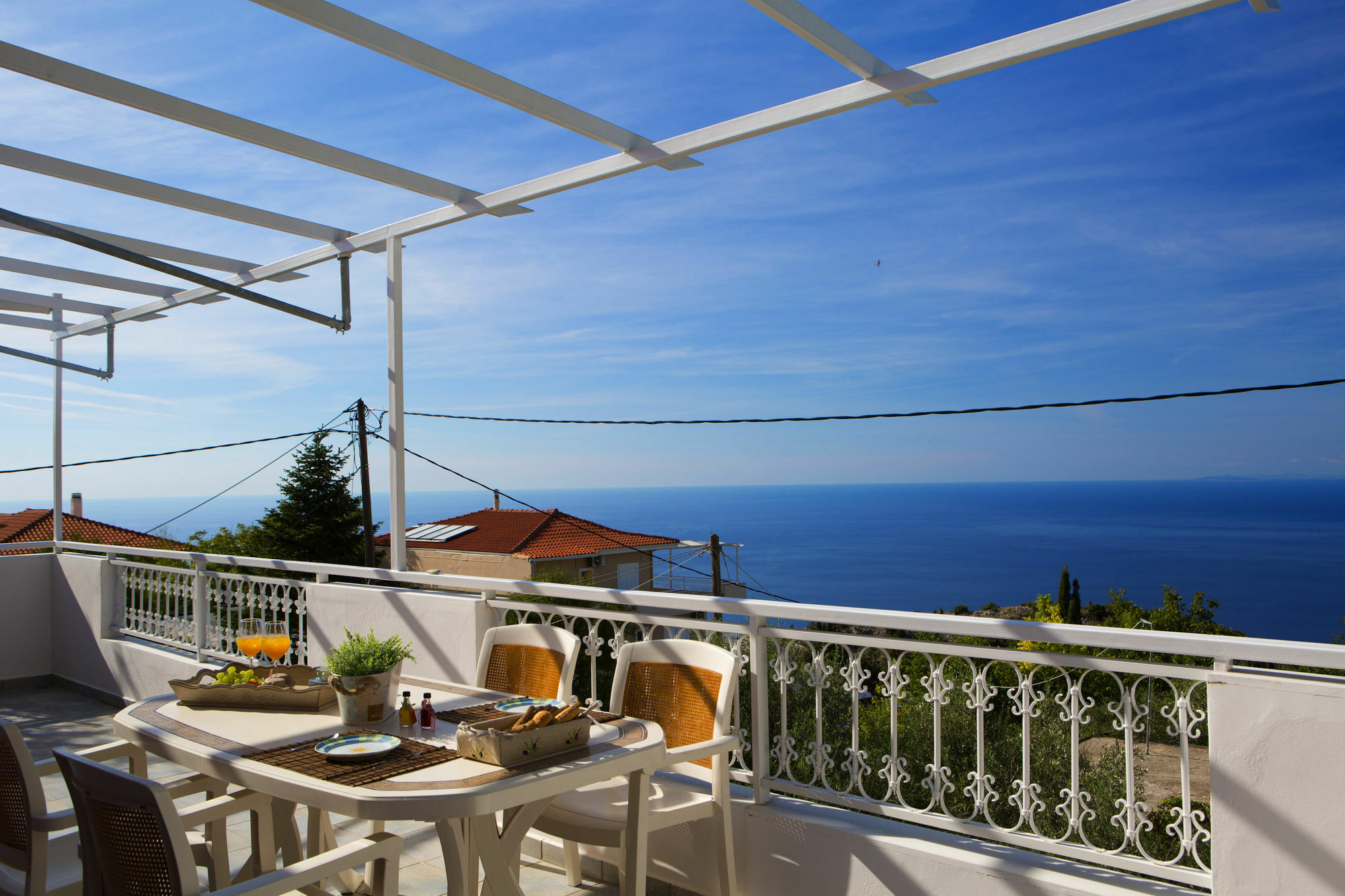 Exanthia Villas 외부 사진