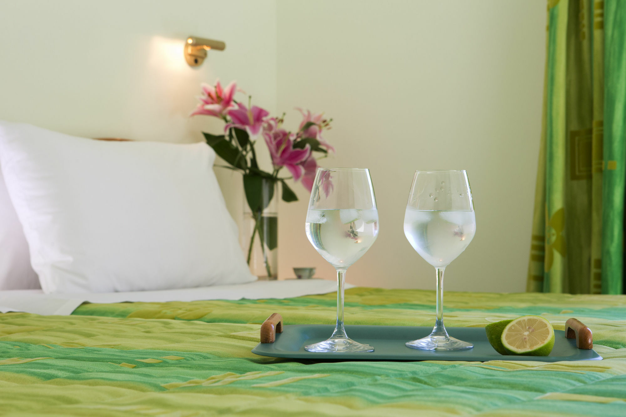 Exanthia Villas 외부 사진