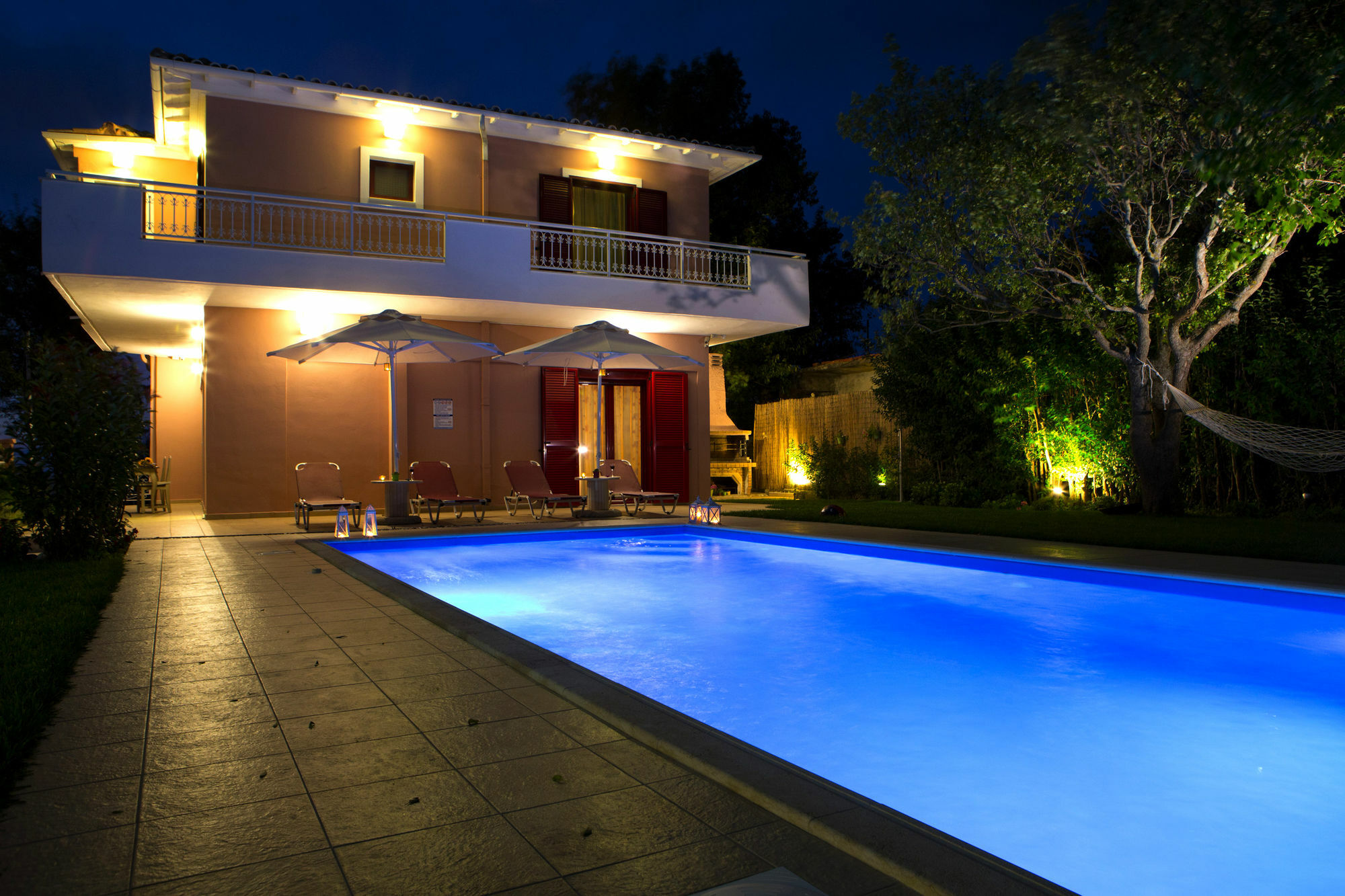Exanthia Villas 외부 사진
