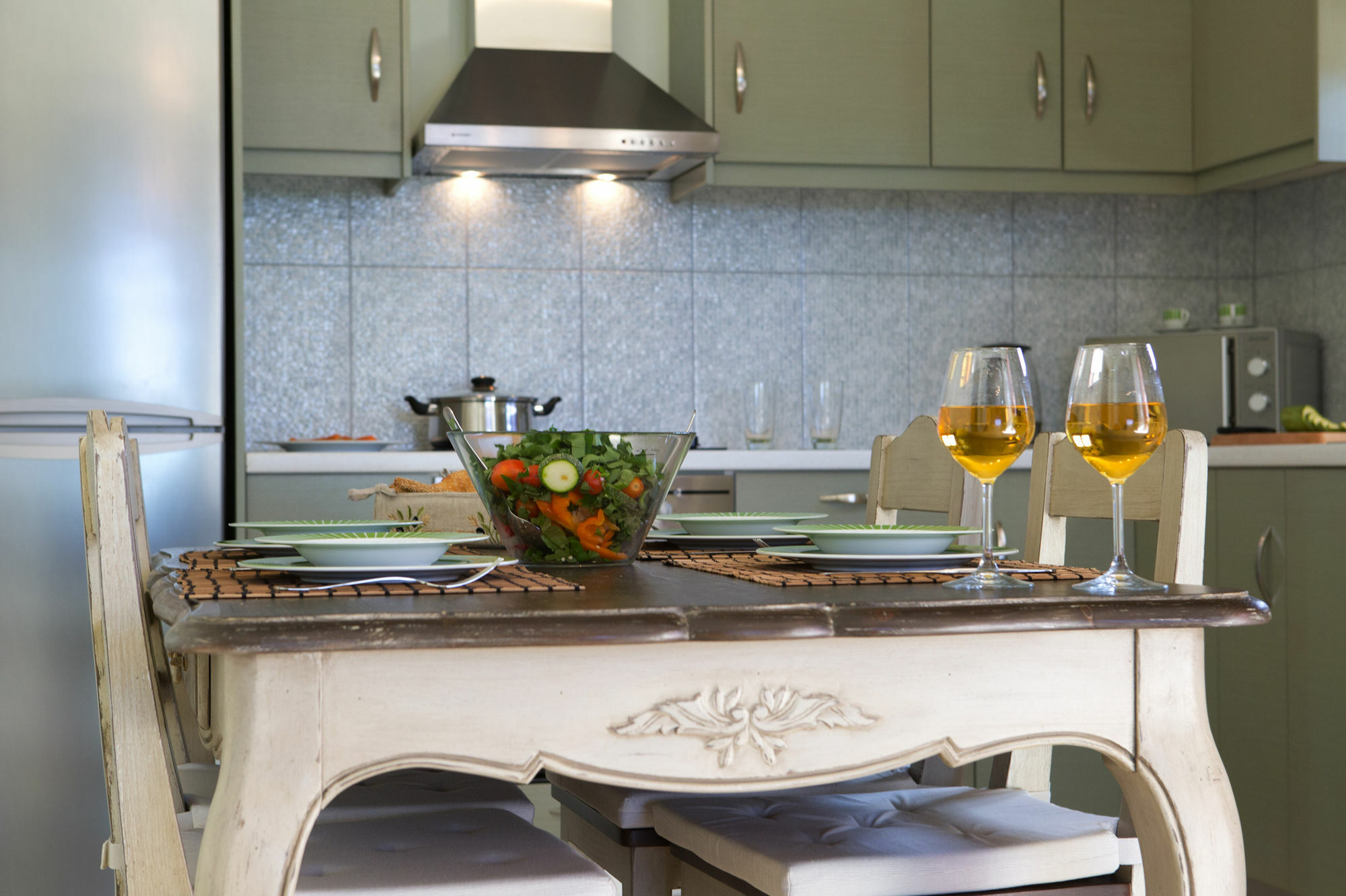 Exanthia Villas 외부 사진