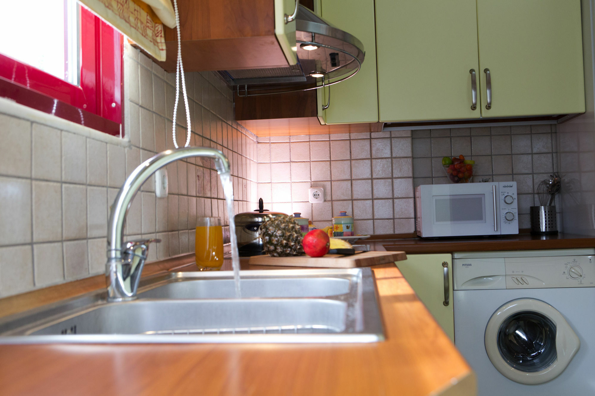 Exanthia Villas 외부 사진