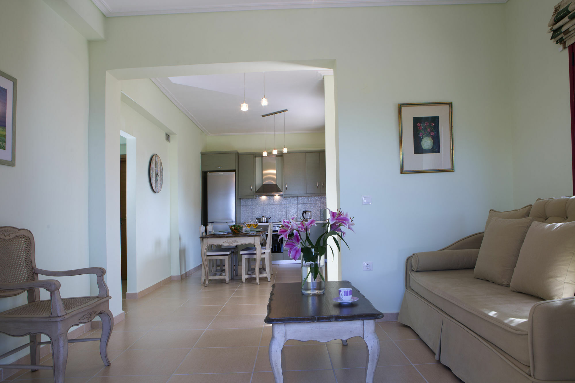 Exanthia Villas 외부 사진