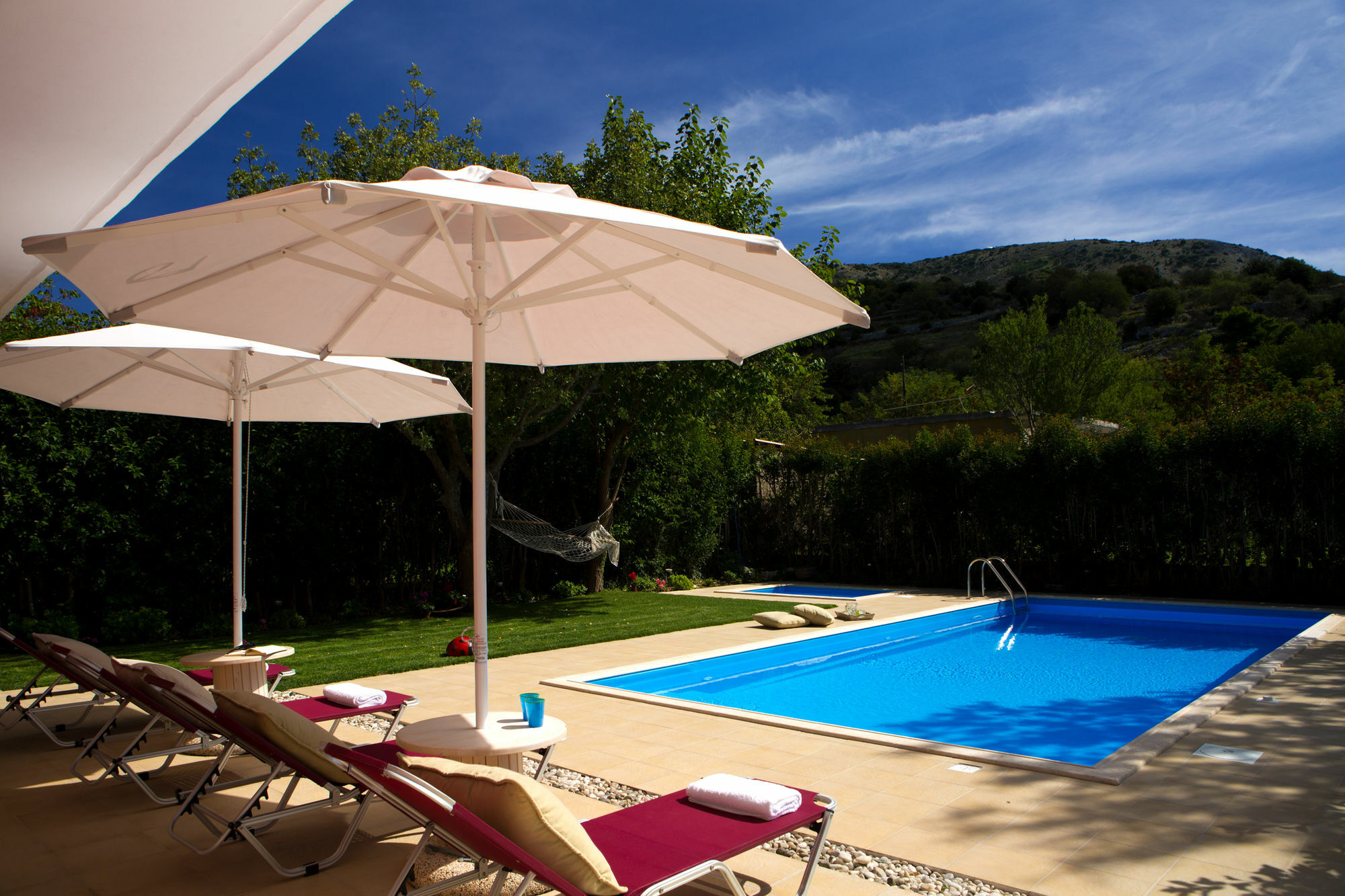 Exanthia Villas 외부 사진