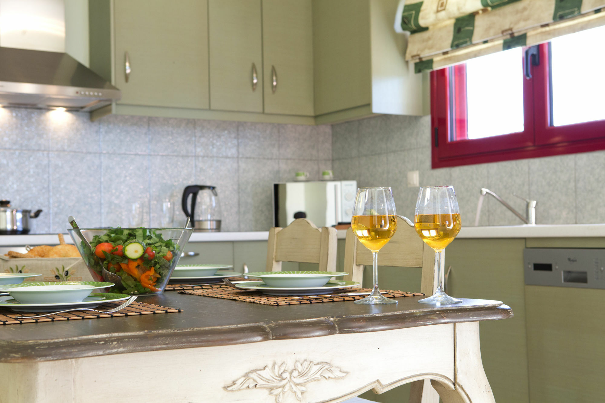 Exanthia Villas 외부 사진