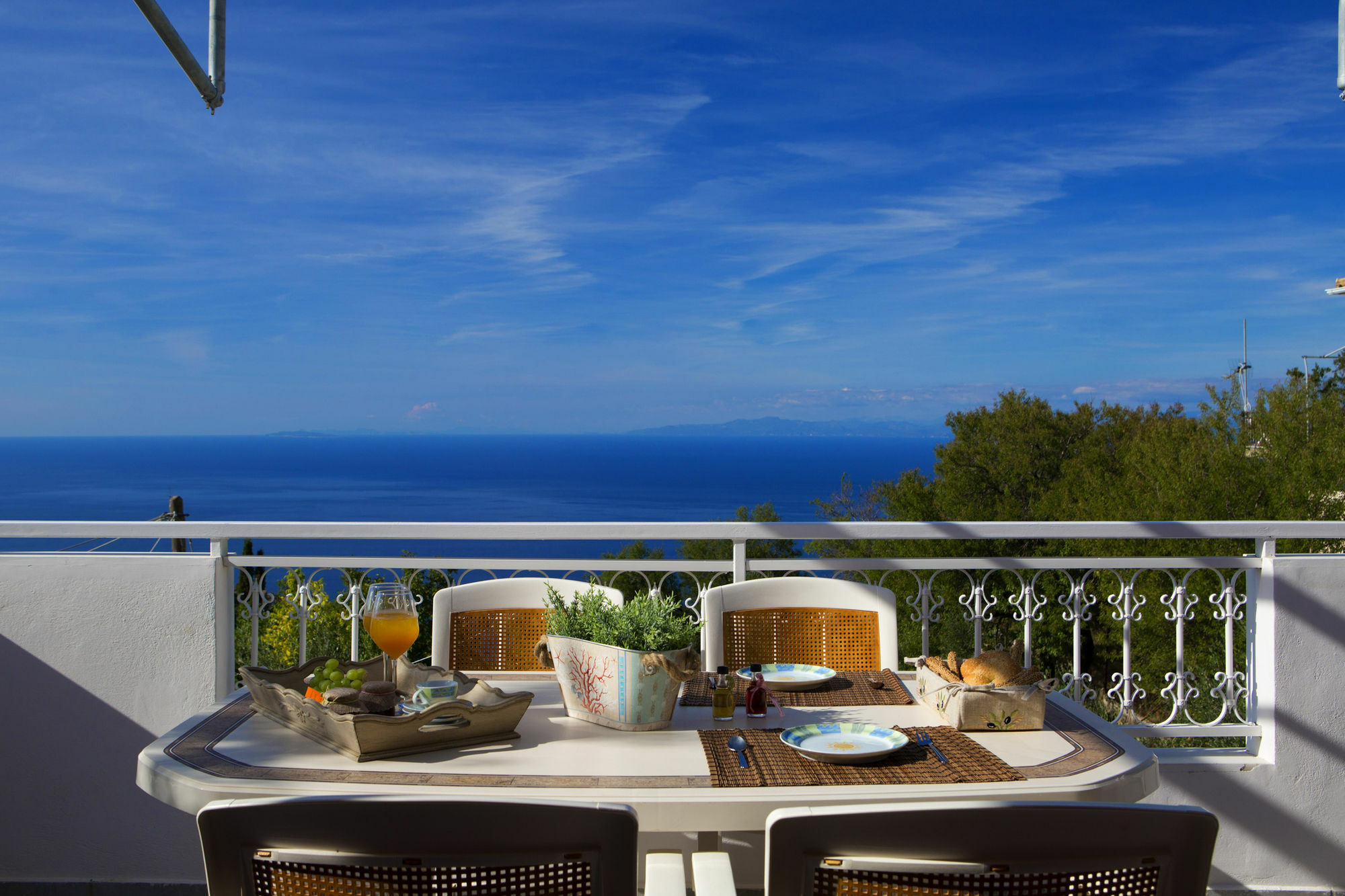 Exanthia Villas 외부 사진