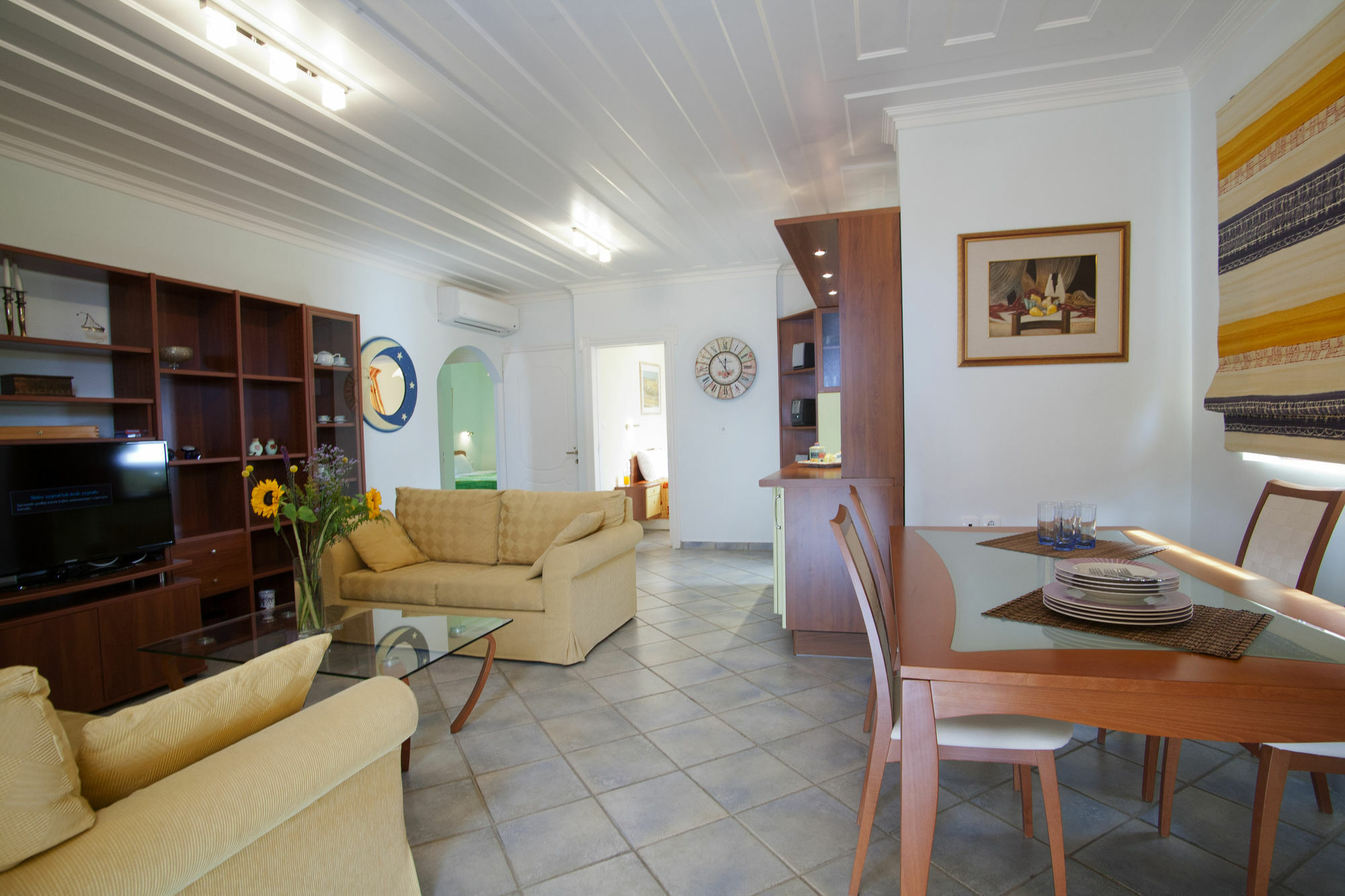 Exanthia Villas 외부 사진