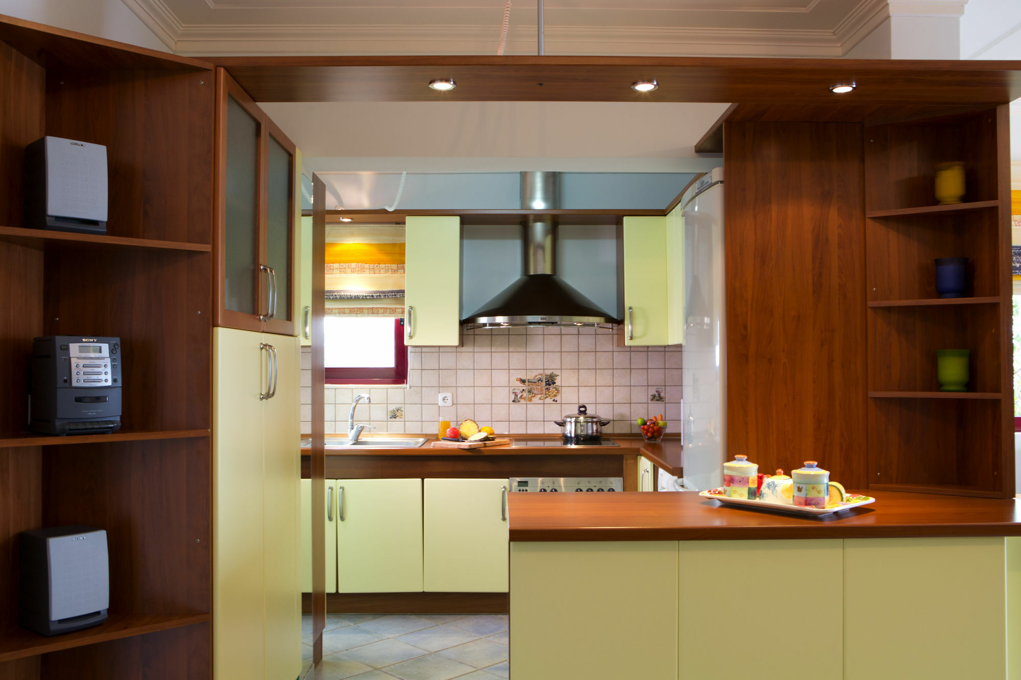 Exanthia Villas 외부 사진
