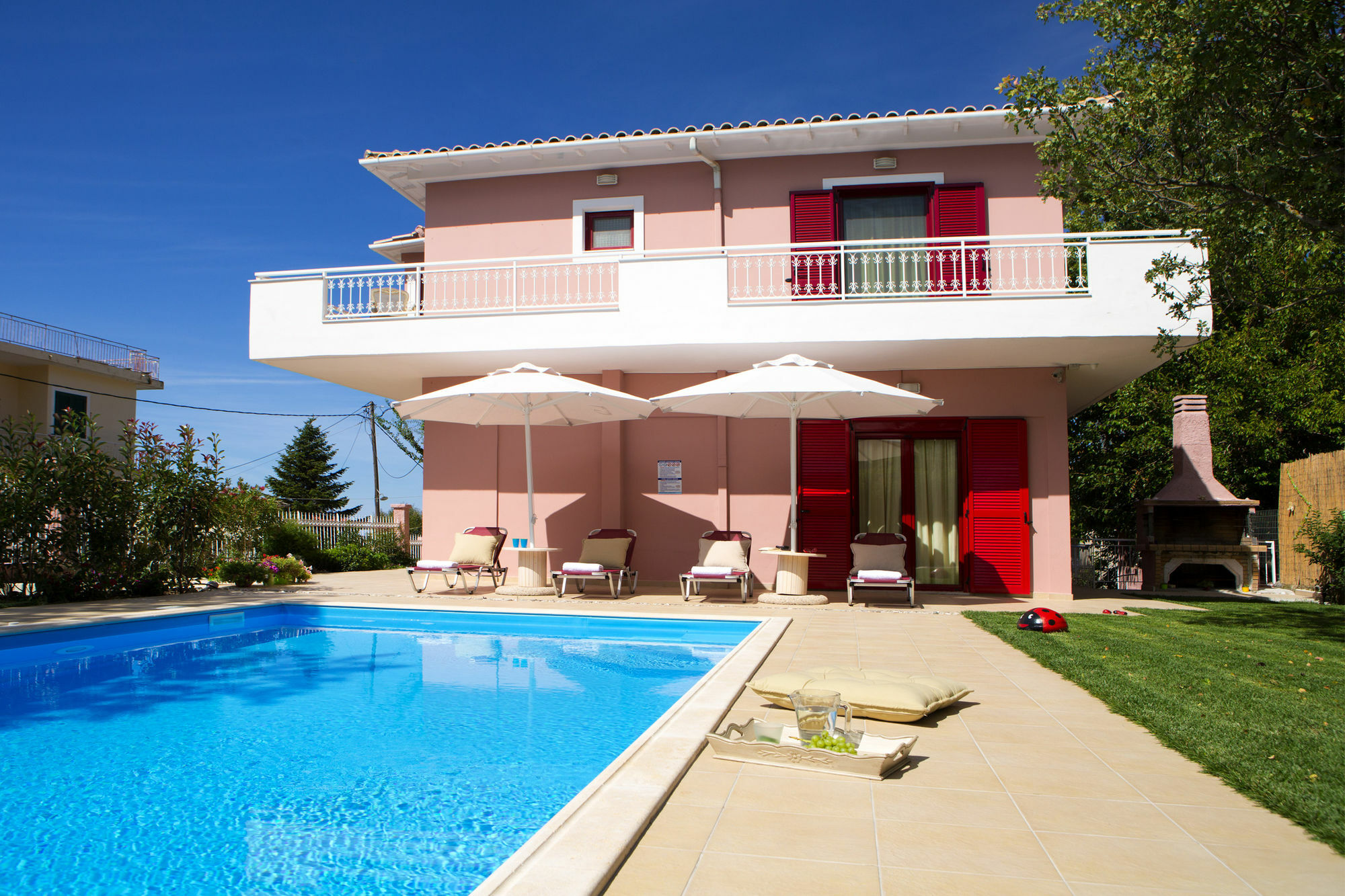 Exanthia Villas 외부 사진