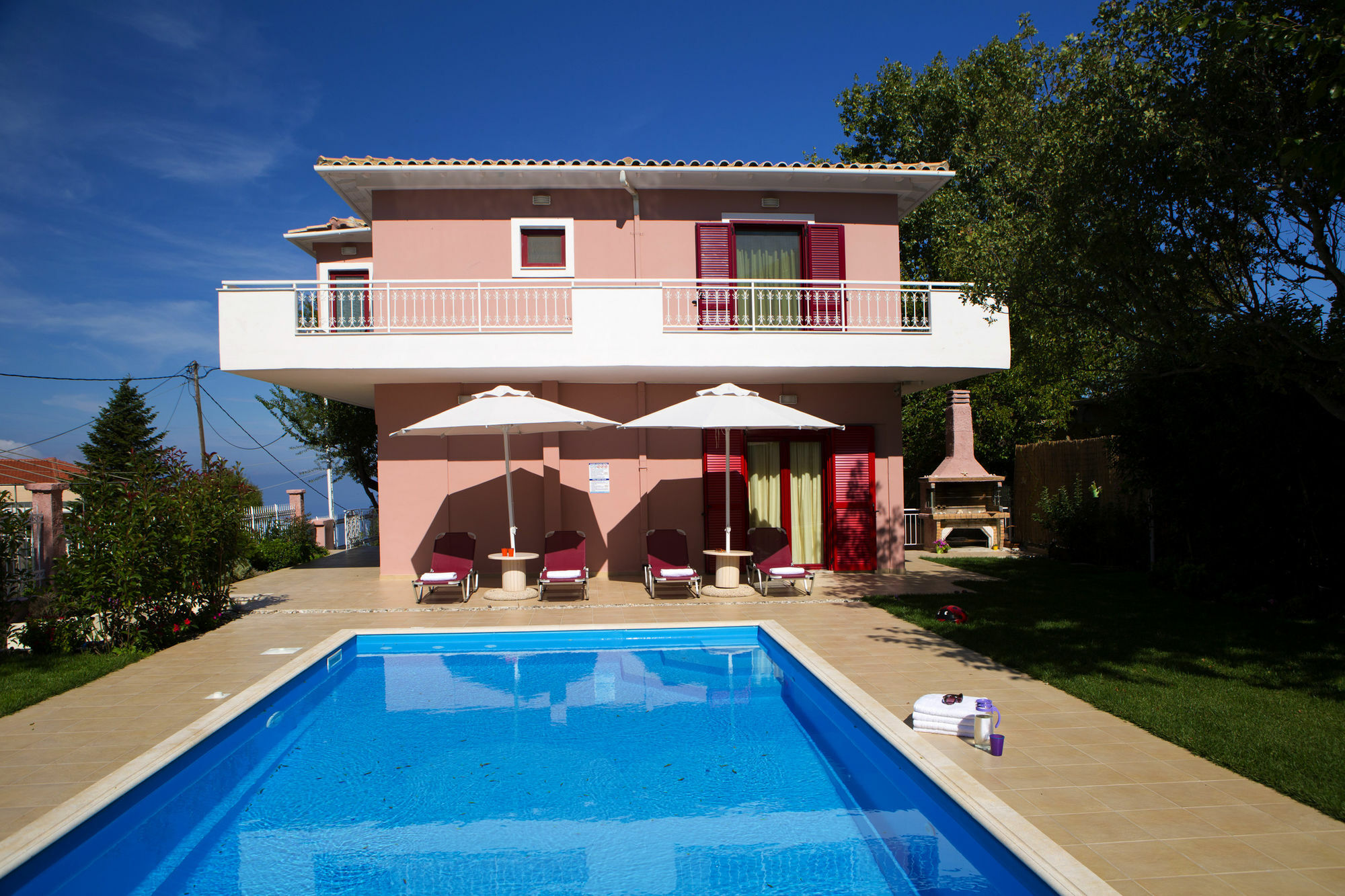 Exanthia Villas 외부 사진